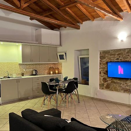 Apartament Iras Samos Town Zewnętrze zdjęcie