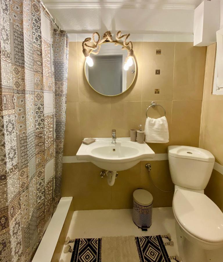 Apartament Iras Samos Town Zewnętrze zdjęcie