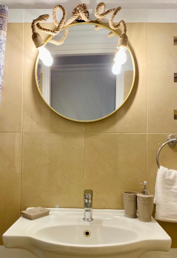 Apartament Iras Samos Town Zewnętrze zdjęcie