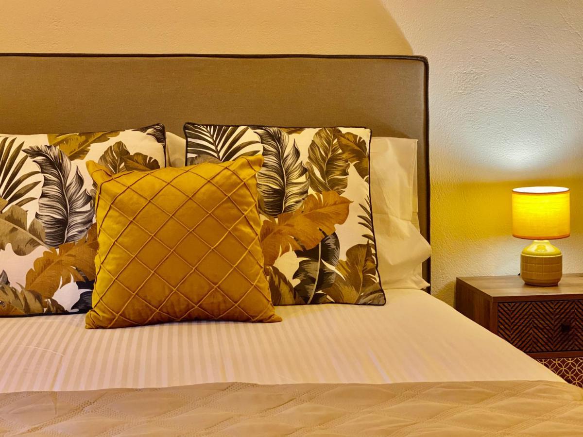 Apartament Iras Samos Town Zewnętrze zdjęcie