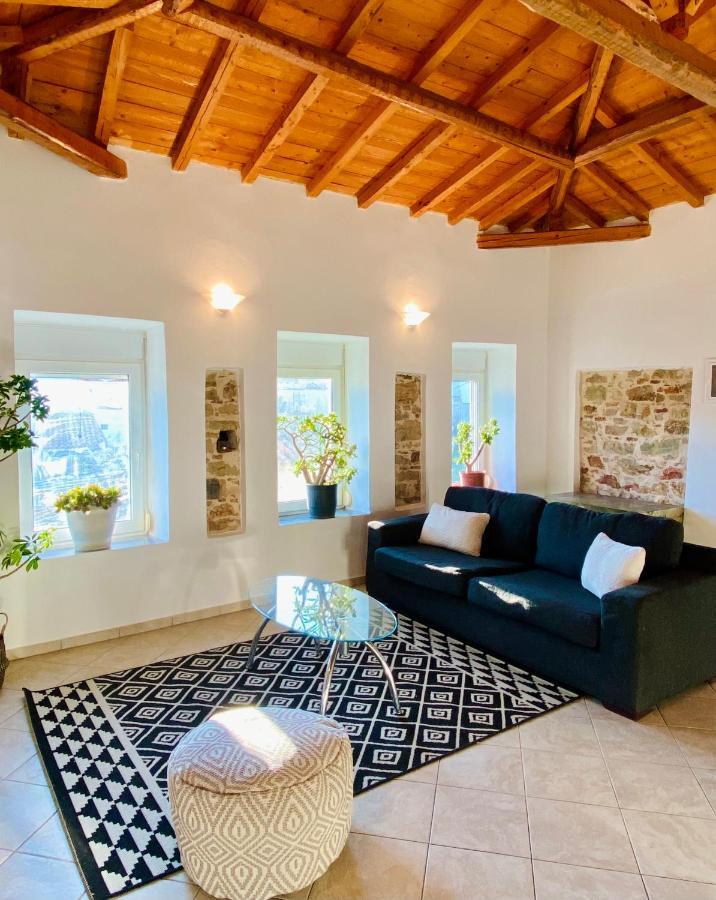 Apartament Iras Samos Town Zewnętrze zdjęcie