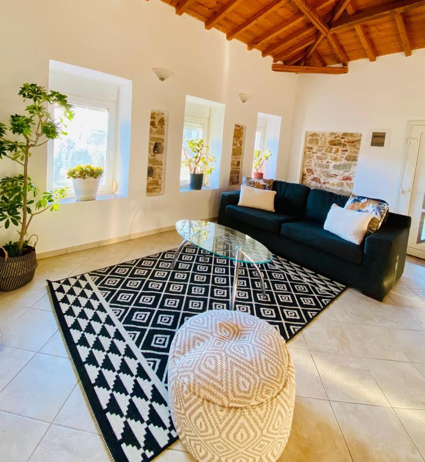 Apartament Iras Samos Town Zewnętrze zdjęcie
