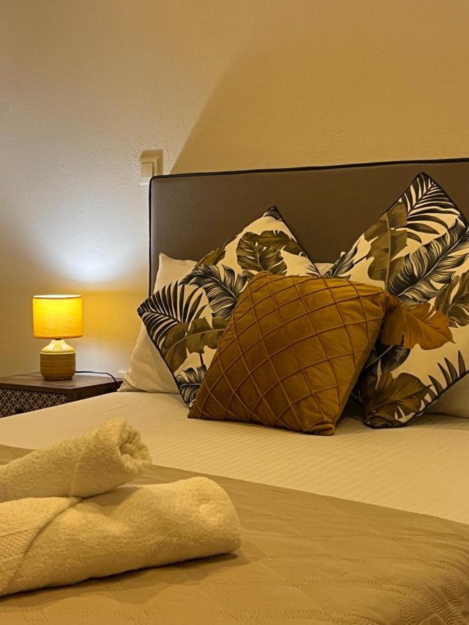 Apartament Iras Samos Town Zewnętrze zdjęcie
