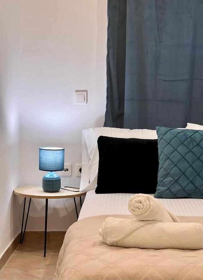 Apartament Iras Samos Town Zewnętrze zdjęcie